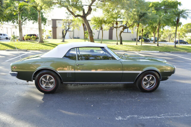 Pontiac Firebird 1968 image number 9