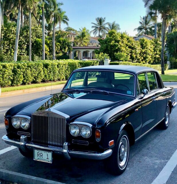 Rolls-Royce Silver Shadow 1972 image number 0