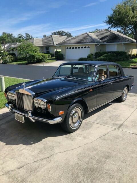 Rolls-Royce Silver Shadow 1972 image number 30