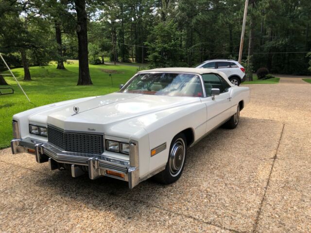 Cadillac Eldorado 1976 image number 12