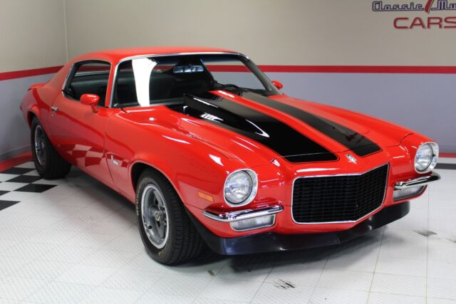 Chevrolet Camaro 1970 image number 26