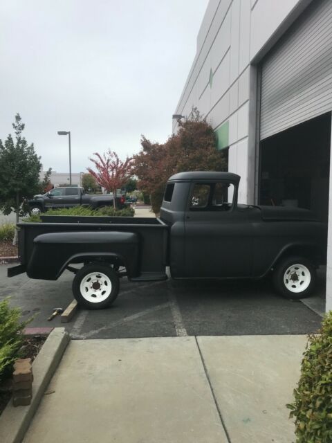 Chevrolet C/K Pickup 1500 1956 image number 5