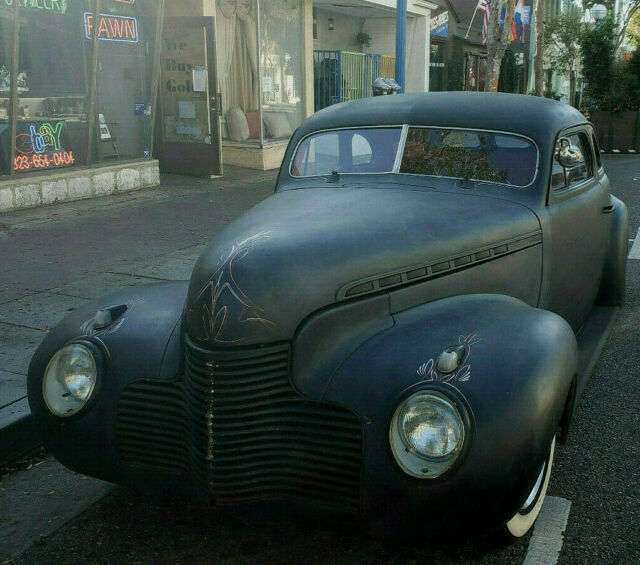 Chevrolet business 1940 image number 2