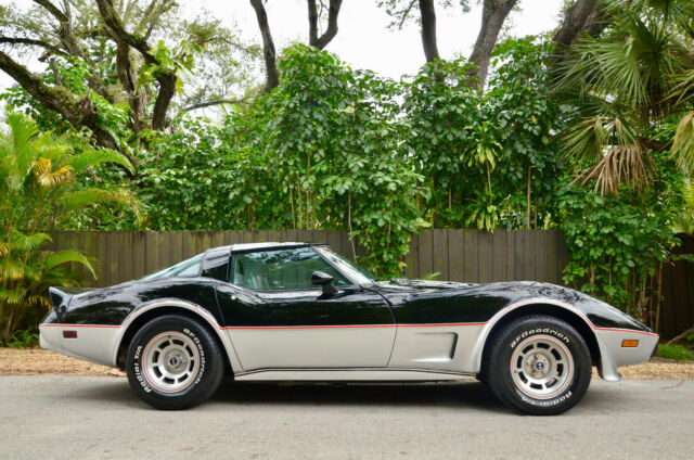 Chevrolet Corvette 1978 image number 1