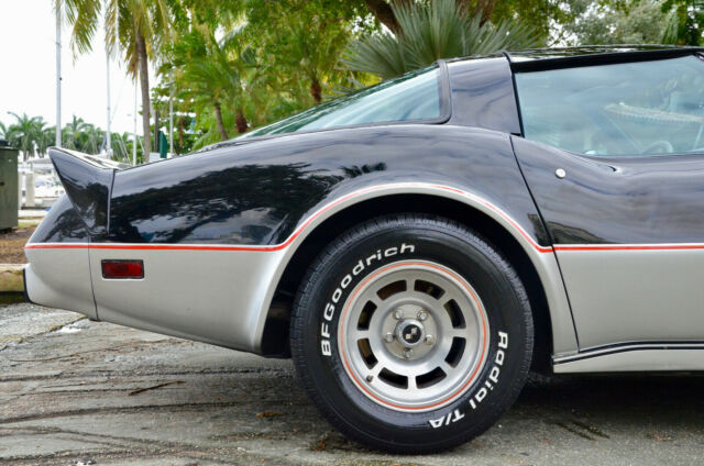 Chevrolet Corvette 1978 image number 16