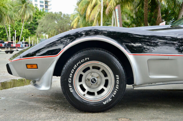 Chevrolet Corvette 1978 image number 19