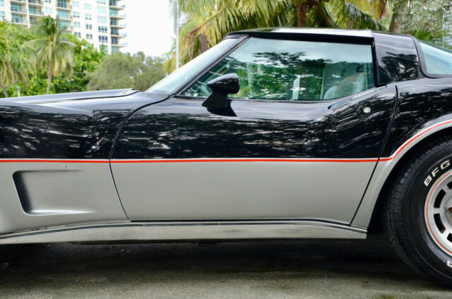 Chevrolet Corvette 1978 image number 20