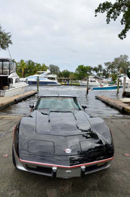 Chevrolet Corvette 1978 image number 22