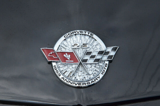 Chevrolet Corvette 1978 image number 23