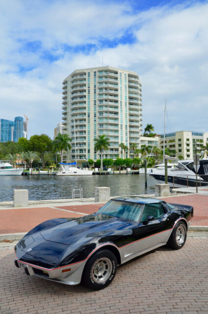 Chevrolet Corvette 1978 image number 24