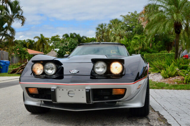 Chevrolet Corvette 1978 image number 28