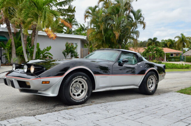 Chevrolet Corvette 1978 image number 3