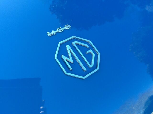 MG MGC 1968 image number 6