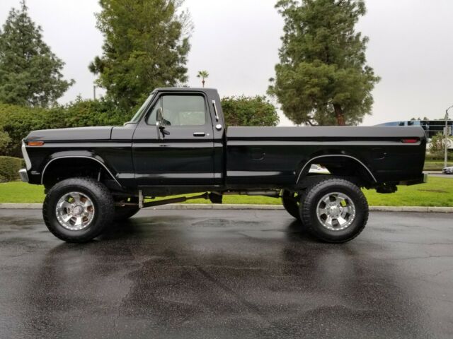 Ford F-250 1973 image number 30