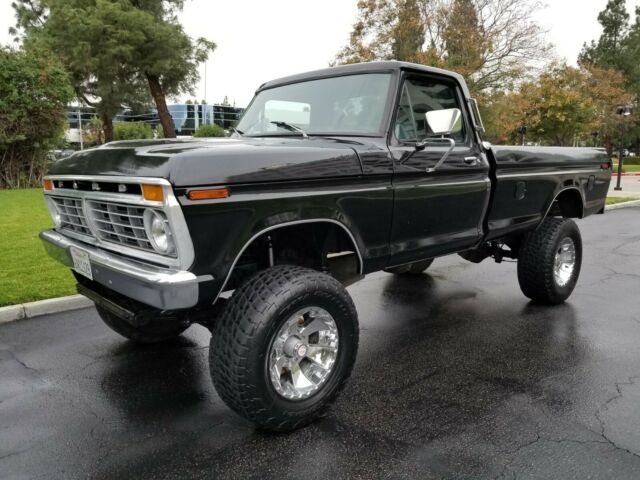 Ford F-250 1973 image number 31