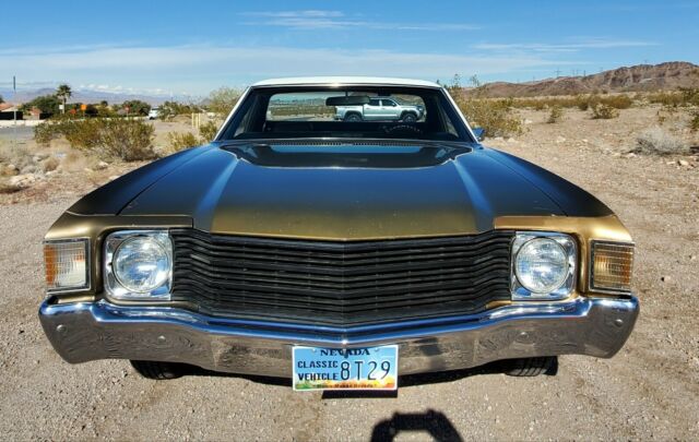 Chevrolet El Camino 1972 image number 14