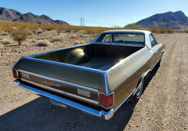 Chevrolet El Camino 1972 image number 18