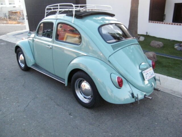 Volkswagen Beetle - Classic 1965 image number 2