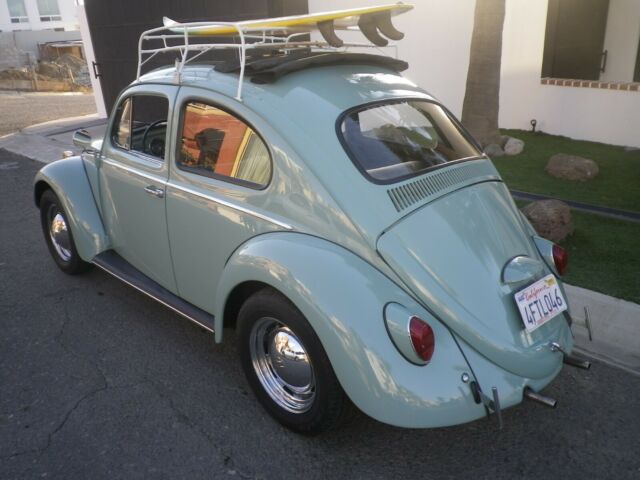 Volkswagen Beetle - Classic 1965 image number 30