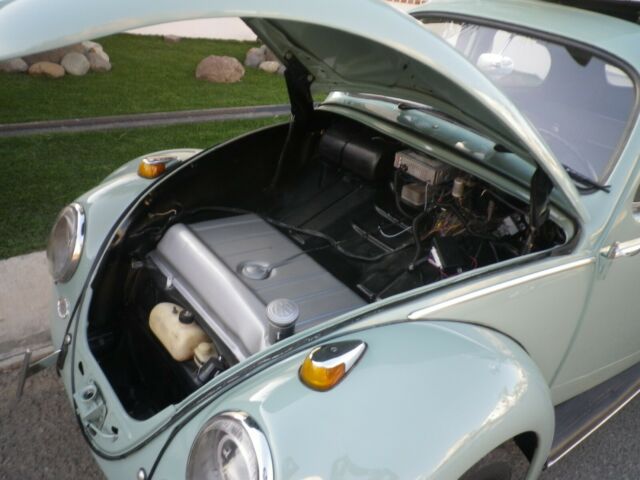 Volkswagen Beetle - Classic 1965 image number 33