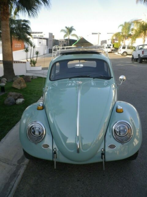 Volkswagen Beetle - Classic 1965 image number 5