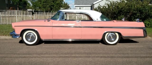 Chrysler Imperial 1956 image number 27