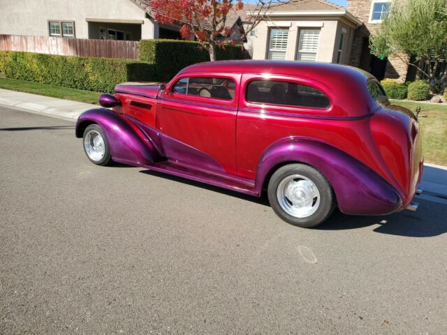 Master deluxe 1937 chevrolet 1937 image number 1