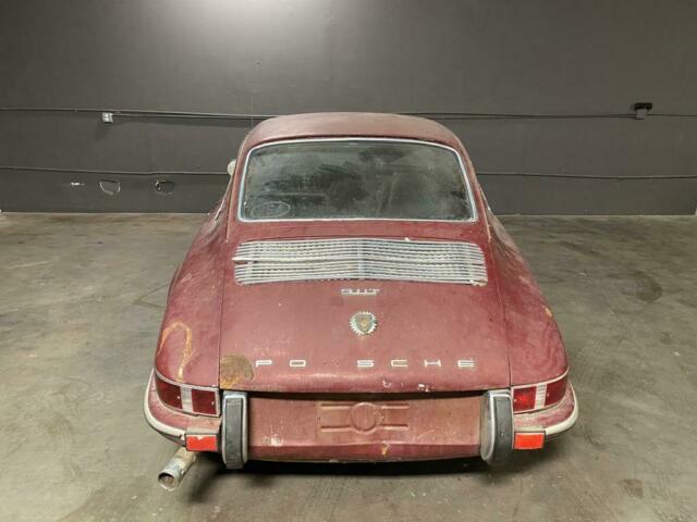 Porsche 911 1969 image number 25