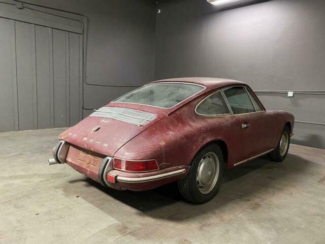 Porsche 911 1969 image number 26