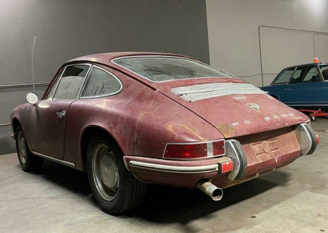 Porsche 911 1969 image number 28