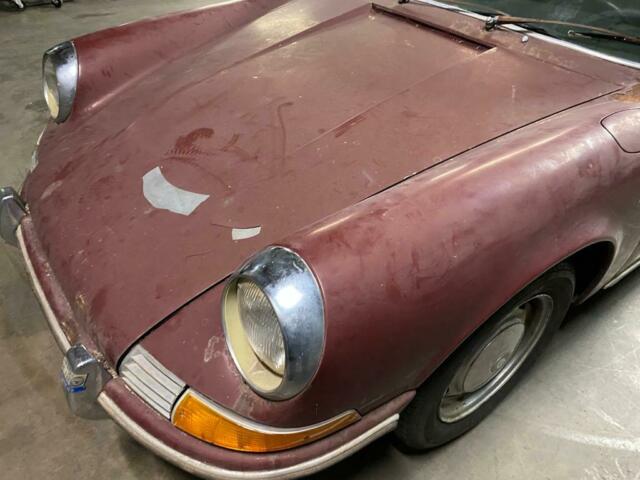 Porsche 911 1969 image number 30