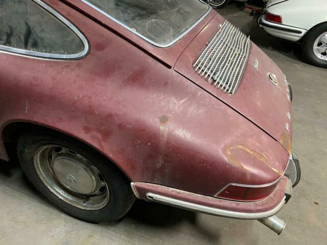 Porsche 911 1969 image number 32