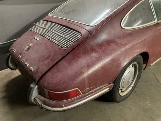 Porsche 911 1969 image number 39