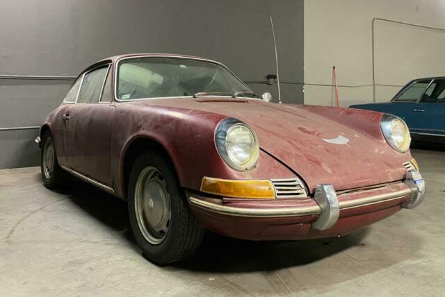 Porsche 911 1969 image number 42