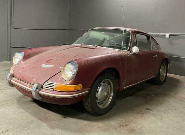 Porsche 911 1969 image number 43