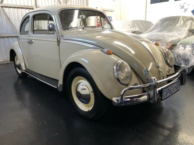 Volkswagen Beetle - Classic 1962 image number 1