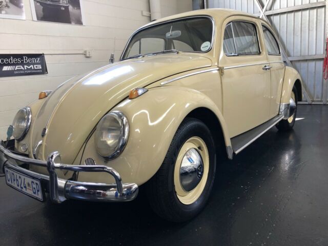 Volkswagen Beetle - Classic 1962 image number 23