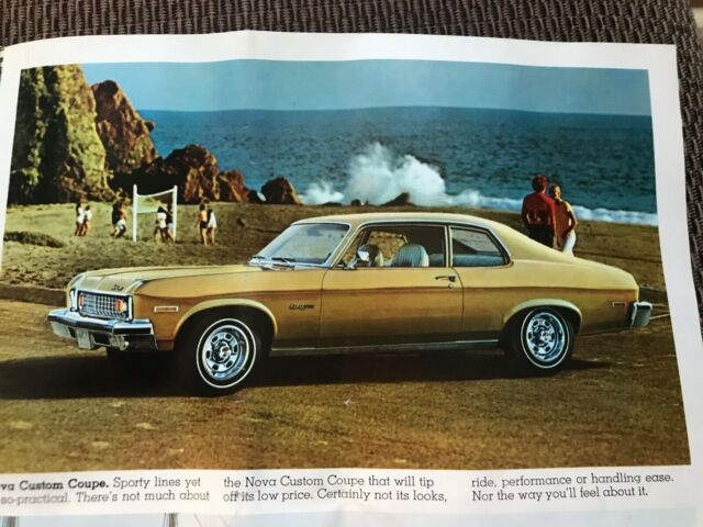 Chevrolet Nova 1973 image number 15