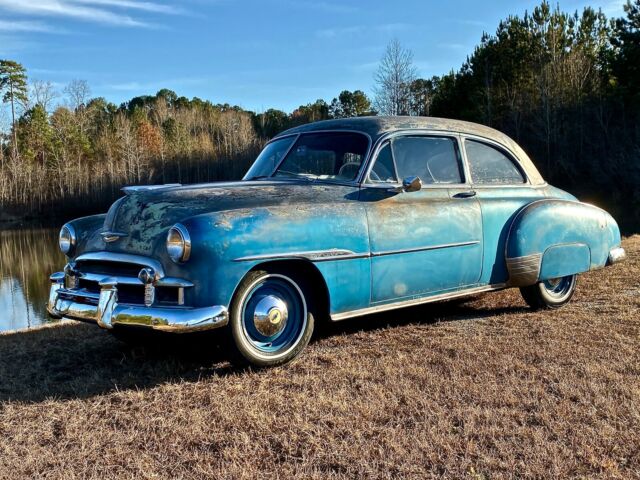 Chevrolet Deluxe 1950 image number 0