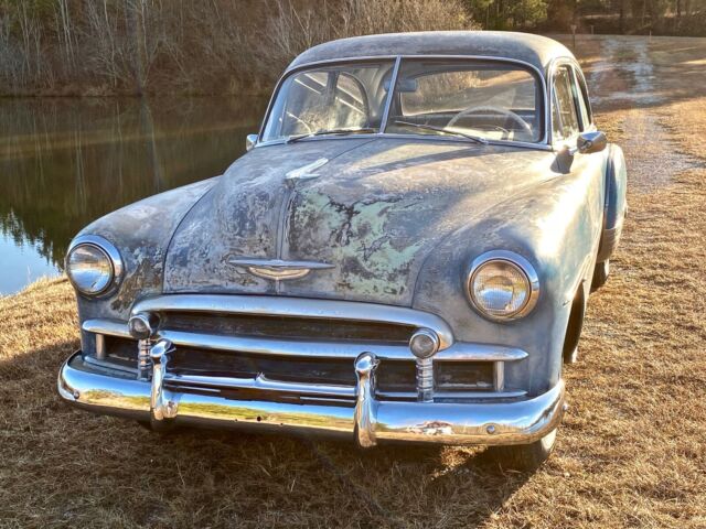 Chevrolet Deluxe 1950 image number 1