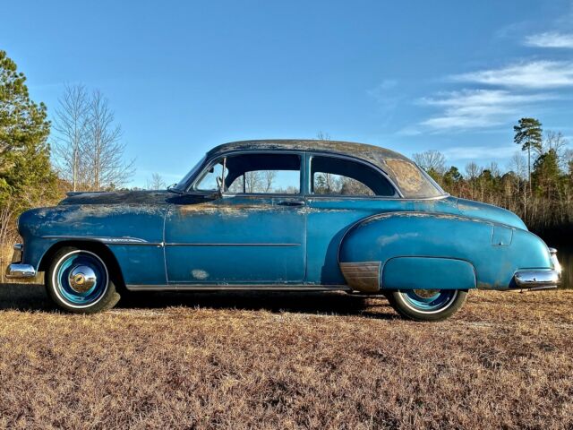 Chevrolet Deluxe 1950 image number 26