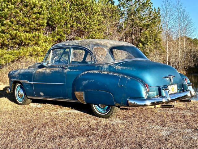 Chevrolet Deluxe 1950 image number 27