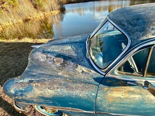 Chevrolet Deluxe 1950 image number 9