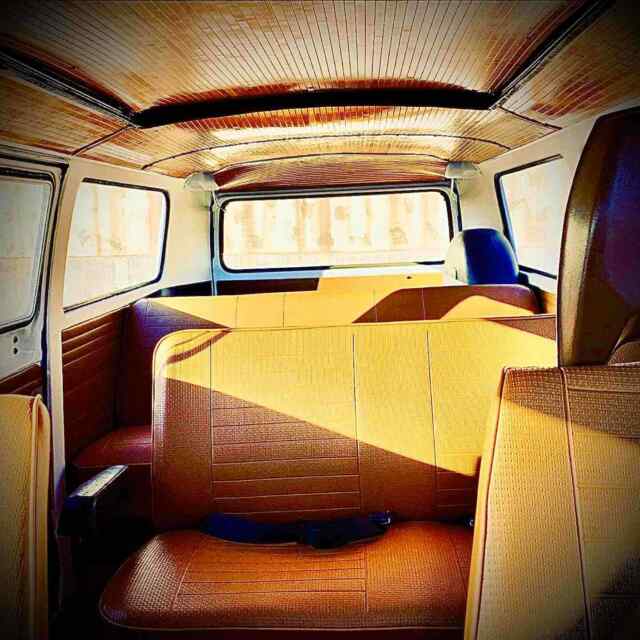 Volkswagen Microbus 1978 image number 18