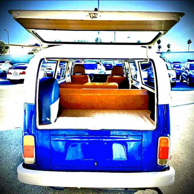 Volkswagen Microbus 1978 image number 20