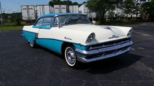 Mercury Montclair 1956 image number 32