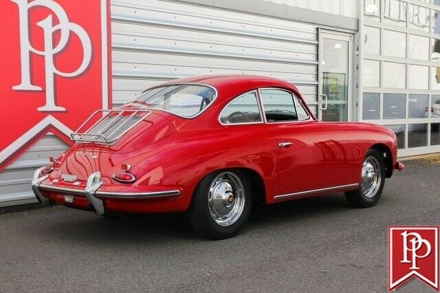 Porsche 356 1962 image number 5