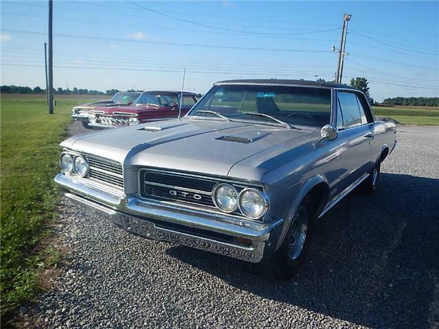 Pontiac GTO 1964 image number 0