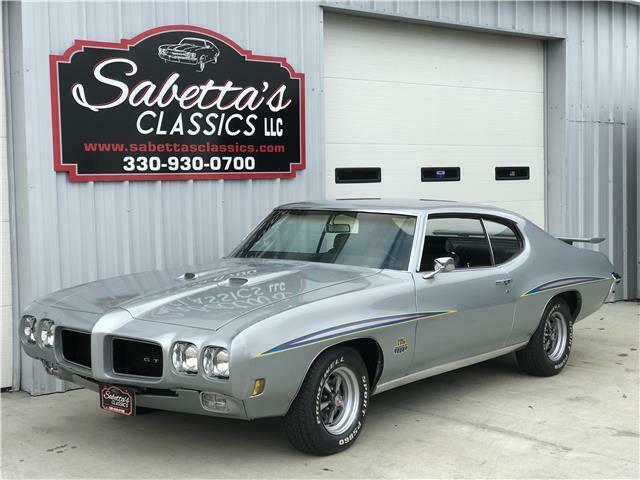 Pontiac GTO 1970 image number 0