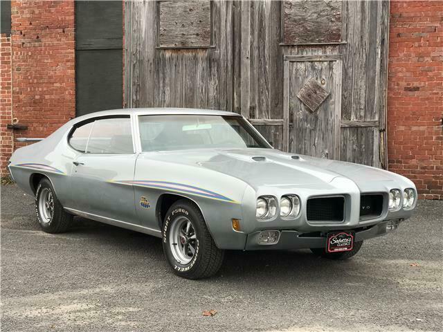 Pontiac GTO 1970 image number 1